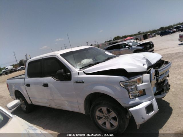 1FTEW1C80HKC33825 Ford F-150 Xlt