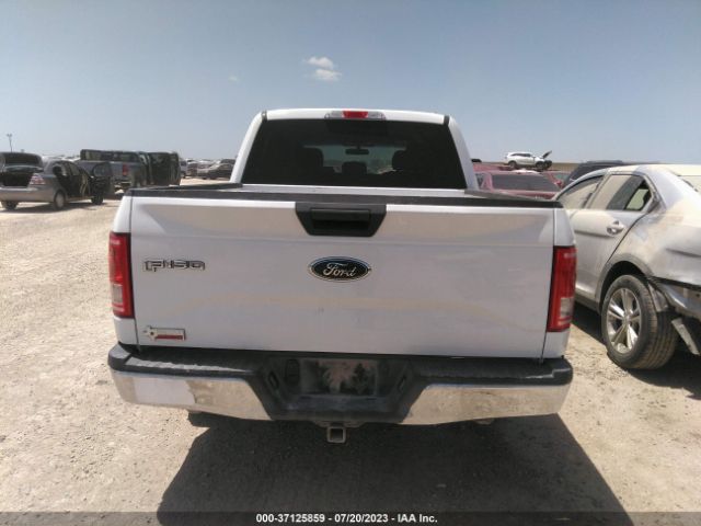 1FTEW1C80HKC33825 Ford F-150 Xlt