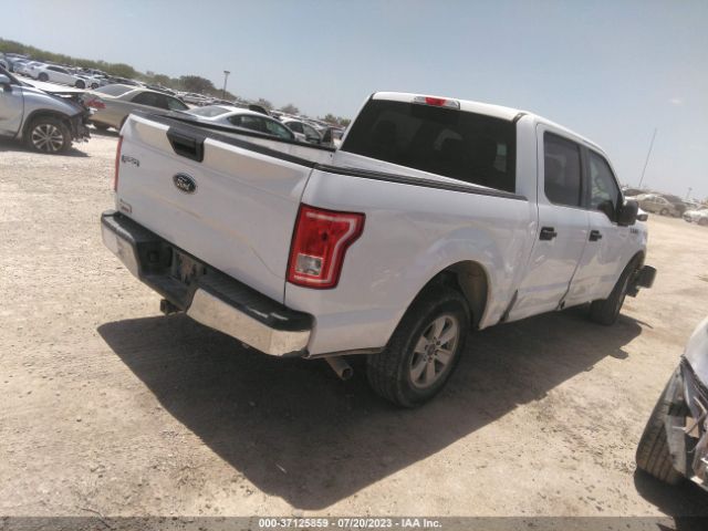 1FTEW1C80HKC33825 Ford F-150 Xlt