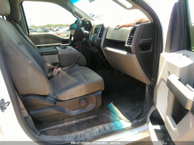1FTEW1C80HKC33825 Ford F-150 Xlt