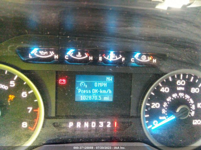 1FTEW1C80HKC33825 Ford F-150 Xlt