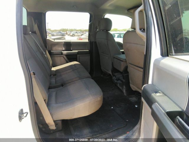 1FTEW1C80HKC33825 Ford F-150 Xlt