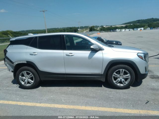 3GKALMEV1JL315311 GMC Terrain Sle