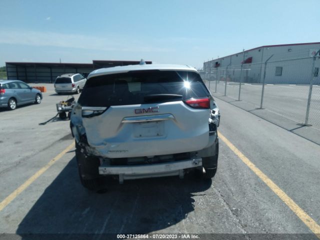 3GKALMEV1JL315311 GMC Terrain Sle