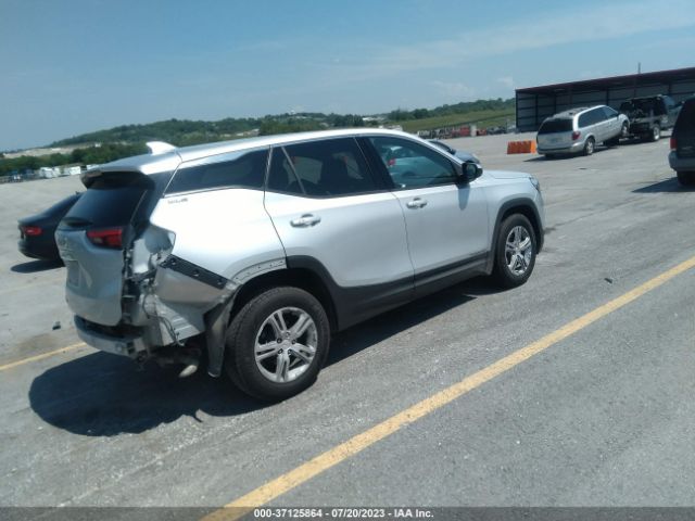 3GKALMEV1JL315311 GMC Terrain Sle