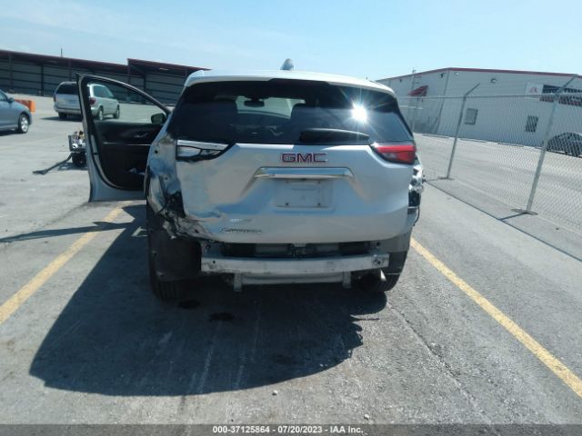 3GKALMEV1JL315311 GMC Terrain Sle