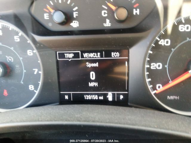 3GKALMEV1JL315311 GMC Terrain Sle