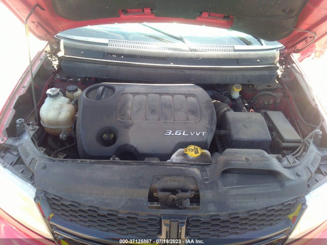Dodge Journey Crossroad 2015 3C4PDDGG3FT672627 Image 10