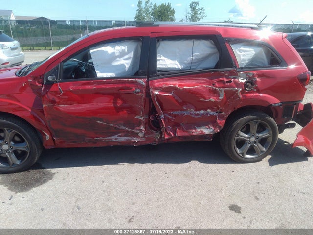 Dodge Journey Crossroad 2015 3C4PDDGG3FT672627 Image 6