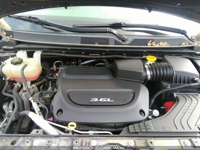 2C4RC1BG4JR139358 Chrysler Pacifica Touring L