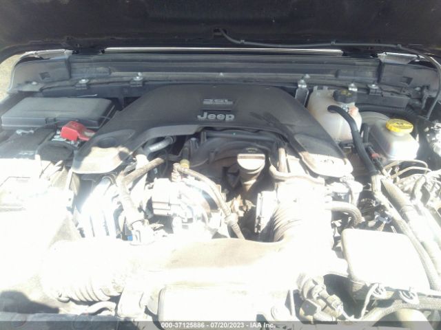 1C4HJXCG2MW672243 Jeep Wrangler Rubicon