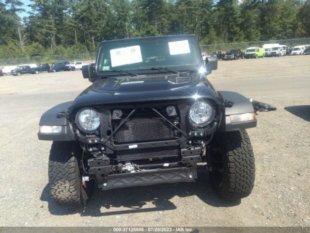 1C4HJXCG2MW672243 Jeep Wrangler Rubicon