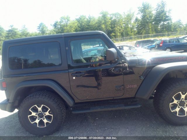 1C4HJXCG2MW672243 Jeep Wrangler Rubicon