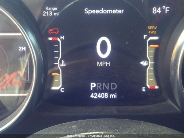 1C4HJXCG2MW672243 Jeep Wrangler Rubicon
