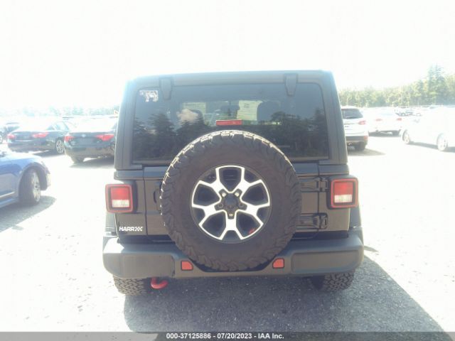 1C4HJXCG2MW672243 Jeep Wrangler Rubicon