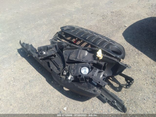 1C4HJXCG2MW672243 Jeep Wrangler Rubicon