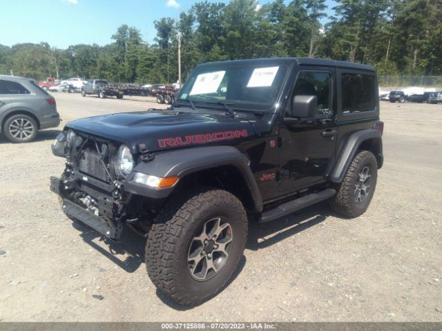 1C4HJXCG2MW672243 Jeep Wrangler Rubicon