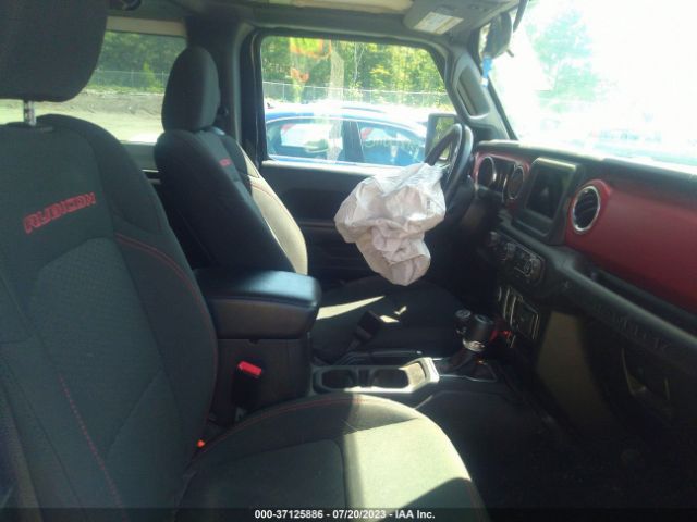 1C4HJXCG2MW672243 Jeep Wrangler Rubicon