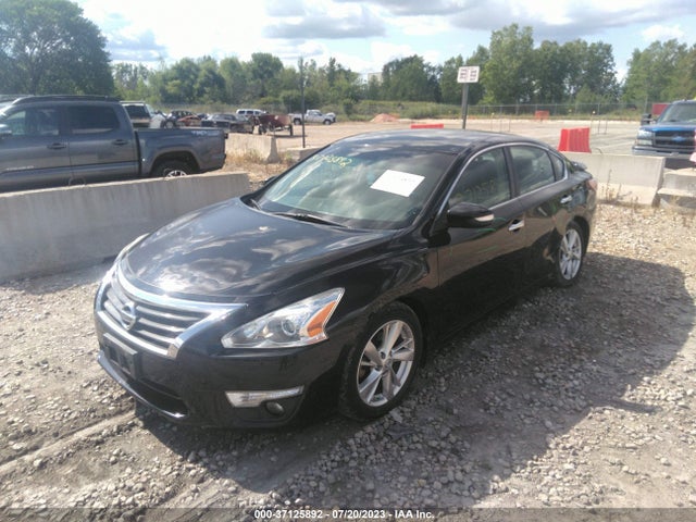 2013 NISSAN ALTIMA 2.5 SV VIN: 1N4AL3AP7DN475149