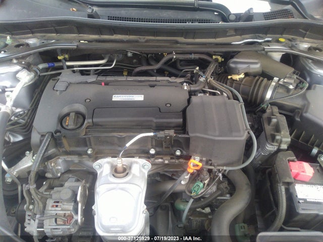 2017 HONDA ACCORD EX-L VIN: 1HGCR2F80HA071749