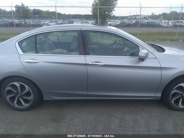 2017 HONDA ACCORD EX-L VIN: 1HGCR2F80HA071749