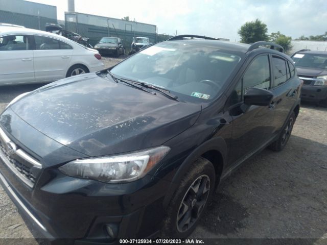 JF2GTADC5JH201249 Subaru Crosstrek Premium