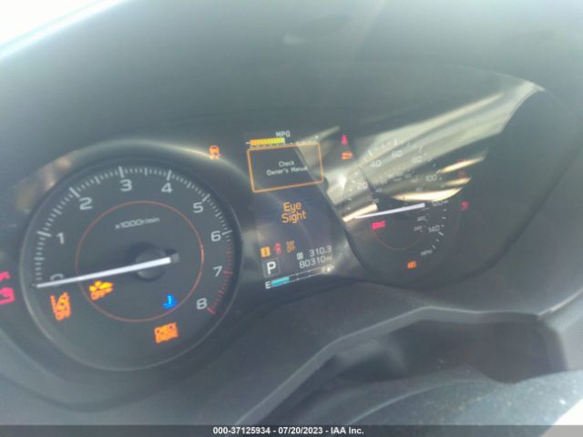 JF2GTADC5JH201249 Subaru Crosstrek Premium