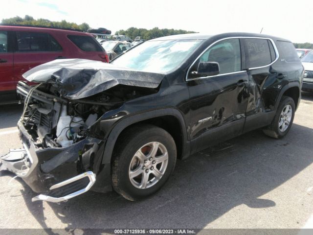 1GKKNKLA8KZ228647 GMC ACADIA SLE