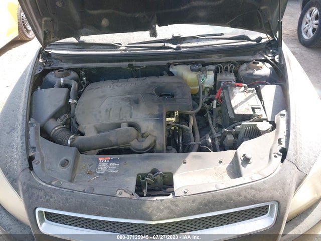 2010 CHEVROLET MALIBU LS W/1LS VIN: 1G1ZB5EB0AF250368