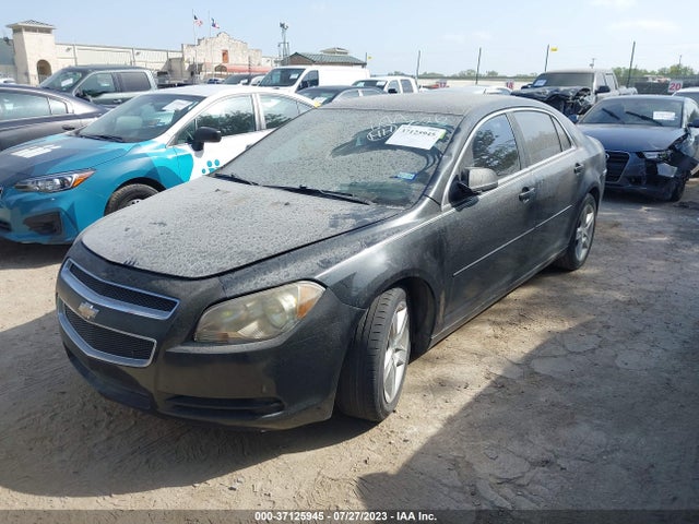 2010 CHEVROLET MALIBU LS W/1LS VIN: 1G1ZB5EB0AF250368