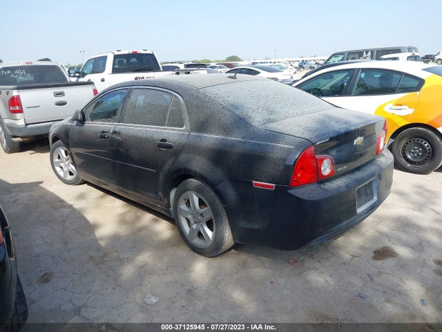 2010 CHEVROLET MALIBU LS W/1LS VIN: 1G1ZB5EB0AF250368