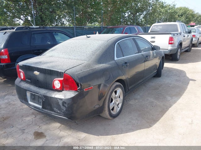 2010 CHEVROLET MALIBU LS W/1LS VIN: 1G1ZB5EB0AF250368