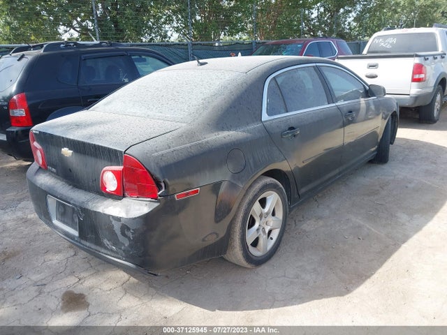 2010 CHEVROLET MALIBU LS W/1LS VIN: 1G1ZB5EB0AF250368
