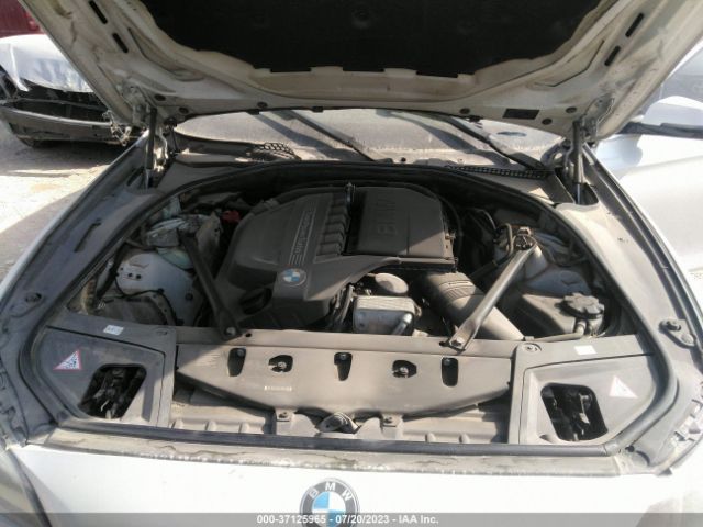 WBA5B1C50ED474976 BMW 5 Series 535i