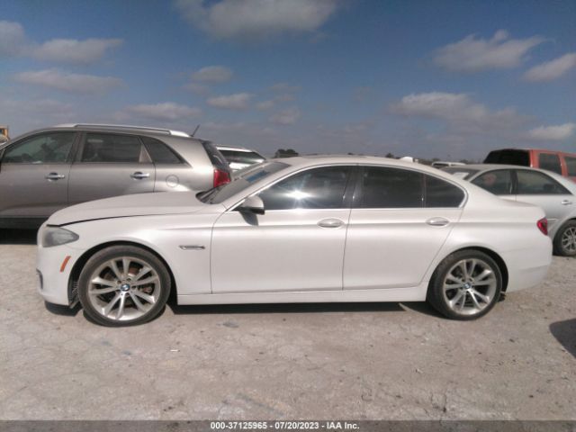 WBA5B1C50ED474976 BMW 5 Series 535i
