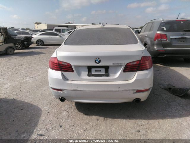 WBA5B1C50ED474976 BMW 5 Series 535i