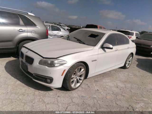 WBA5B1C50ED474976 BMW 5 Series 535i