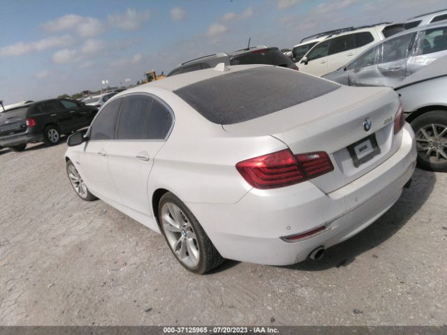 WBA5B1C50ED474976 BMW 5 Series 535i