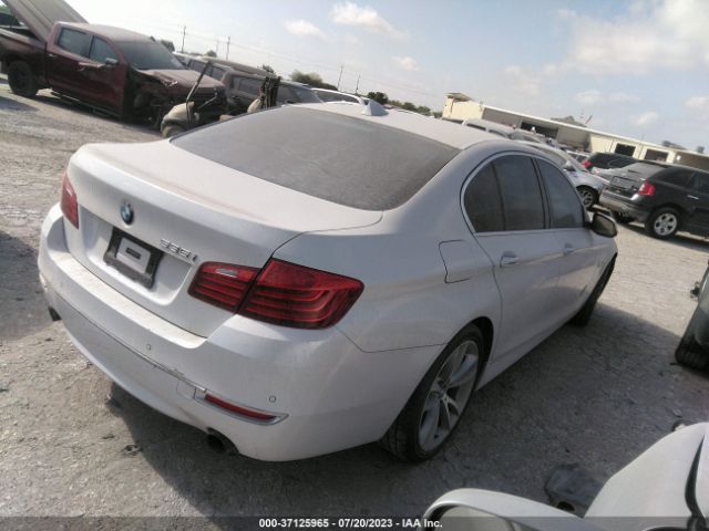 WBA5B1C50ED474976 BMW 5 Series 535i