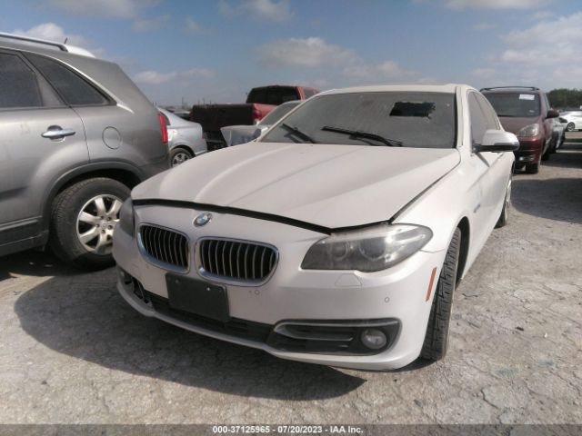 WBA5B1C50ED474976 BMW 5 Series 535i