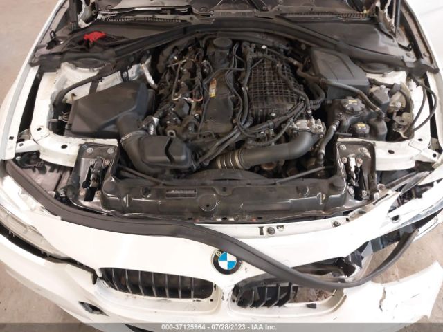WBA8B7C36HA190272 BMW 3 Series 340i Xdrive