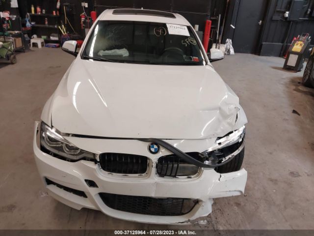 WBA8B7C36HA190272 BMW 3 Series 340i Xdrive