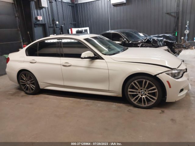 WBA8B7C36HA190272 BMW 3 Series 340i Xdrive
