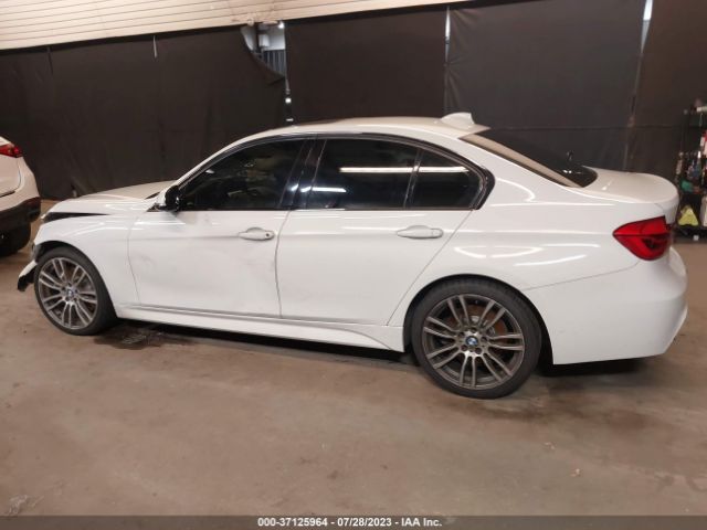 WBA8B7C36HA190272 BMW 3 Series 340i Xdrive