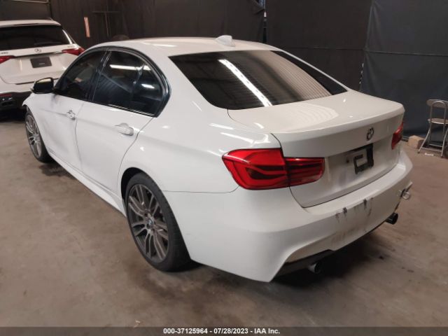 WBA8B7C36HA190272 BMW 3 Series 340i Xdrive