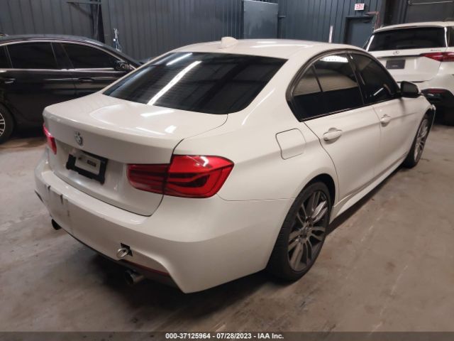 WBA8B7C36HA190272 BMW 3 Series 340i Xdrive