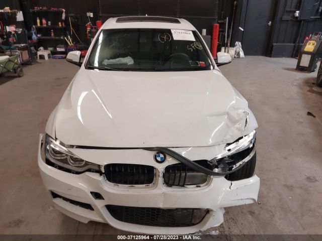 WBA8B7C36HA190272 BMW 3 Series 340i Xdrive