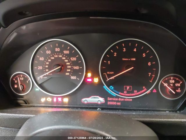 WBA8B7C36HA190272 BMW 3 Series 340i Xdrive