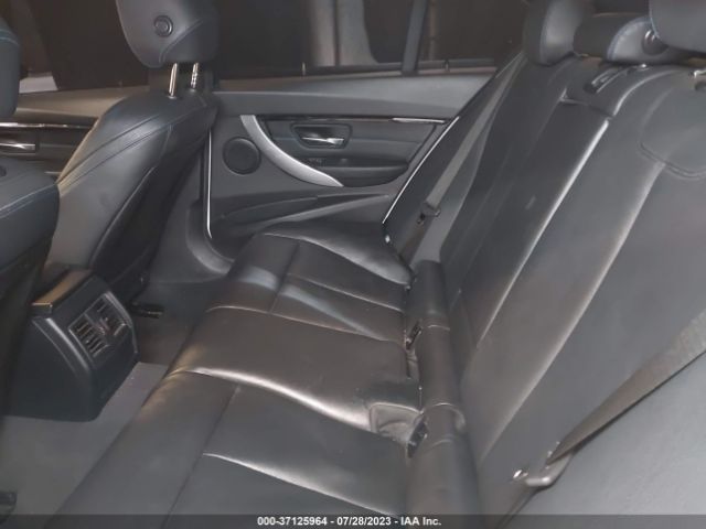 WBA8B7C36HA190272 BMW 3 Series 340i Xdrive