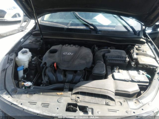 5XXGM4A72FG507558 KIA Optima Lx